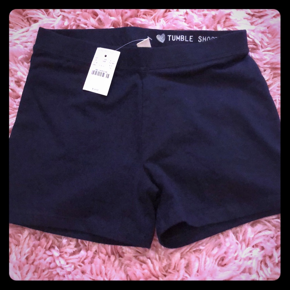 Girls shorts
